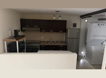 Roomgo MX - Excelente habitación en renta en Avenida Revolución, Cuauhtémoc - MX$12,500 por mes