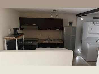 Roomgo MX - Excelente habitación en renta en Avenida Revolución, Cuauhtémoc - MX$9,500 por mes