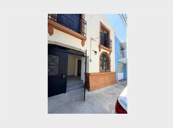 Roomgo MX - Hermoso cuarto en renta en la colonia artesanos, Guadalajara - MX$5,400 por mes