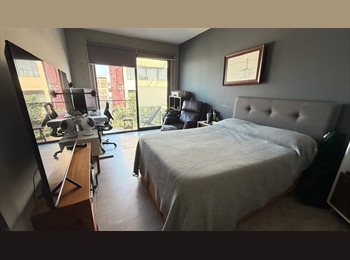 Roomgo MX - Cuarto espectacular perfecta ubicación., Cuauhtémoc - MX$13,000 por mes
