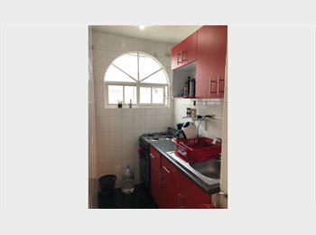 Roomgo MX - ✨ DEPARTAMENTO EN RENTA EN SAN ÁNGEL — EXCELENTE UBICACIÓN, Alvaro Obregón - MX$15,000 por mes