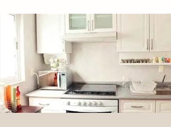 Roomgo MX - Depa SM2A a pasos de Pto.Cancun, Cancún - MX$6,000 por mes