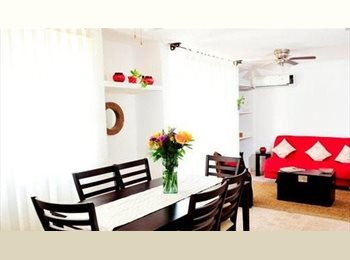 Roomgo MX - excelente ubicación a pasos de Puerto Cancún y KM0 Z.H., Cancún - MX$6,000 por mes