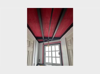 Roomgo MX - Renta de Cuarto, recámara o habitación, Coyoacán - MX$5,700 por mes