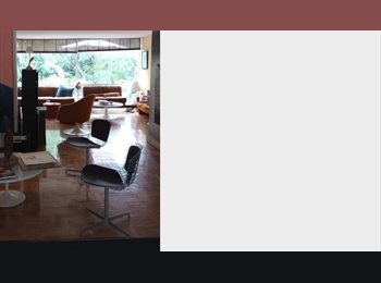Roomgo MX - Estudio con baño privado en Coyoacan, Coyoacán - MX$20,000 por mes