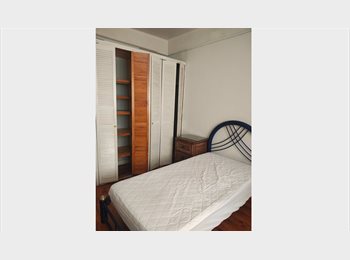 Roomgo MX - DEPARTAMENTO PARA MUJERES, México - D.F. - MX$4,000 por mes