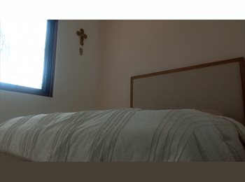 Roomgo MX - Se comparte departamento nuevo bien ubicado, Aguascalientes - MX$5,000 por mes