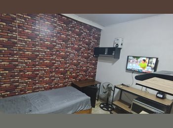 Roomgo MX - Habitación completa x Mitras Centro, Monterrey - MX$5,600 por mes
