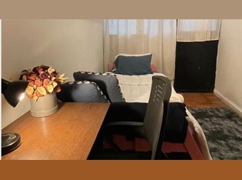 Roomgo MX - Pequeña habitación con baño, en la Colonia del Valle., Cuauhtémoc - MX$8,000 por mes
