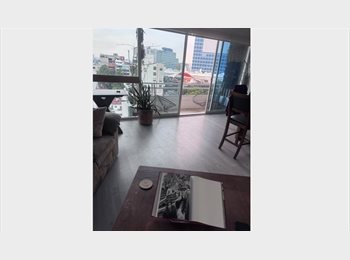 Roomgo MX - Departamento Napoles, Cuauhtémoc - MX$14,000 por mes