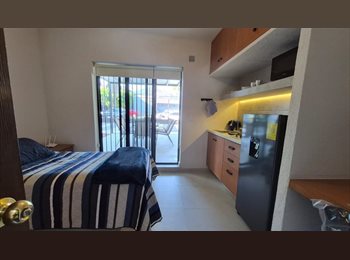 Roomgo MX - Habitación con cocineta, Zapopan - MX$9,800 por mes