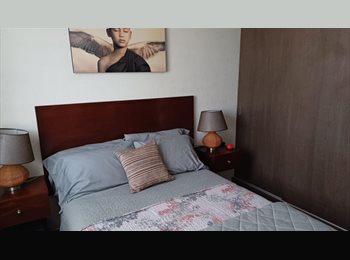 Roomgo MX - Habitación cerca de Antea, Querétaro - MX$6,500 por mes