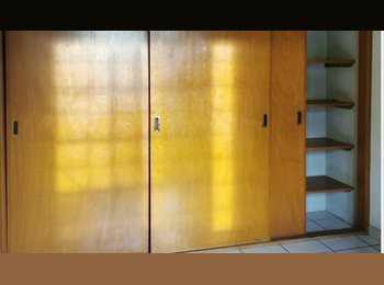 Roomgo MX - Cuarto en renta en Av. Universidad, Querétaro - MX$4,550 por mes