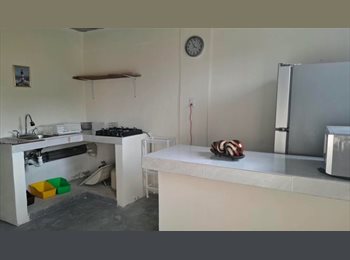 Roomgo MX - Cómoda habitación, México - D.F. - MX$4,000 por mes