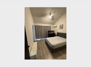 Roomgo MX - Habitación individual en casa compartida en San Pedro, Monterrey - MX$13,500 por mes