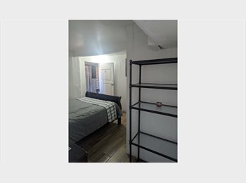 Roomgo MX - Cuartos en renta mensual cerca de Playas de Tijuana, Tijuana - MX$7,800 por mes