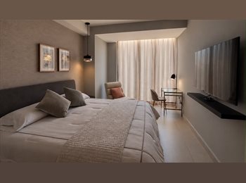 Roomgo MX - RENTA CUARTO PARA ROOMIE AMUEBLADO EN ROMA NORTE, Cuauhtémoc - MX$6,000 por mes