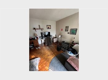 Roomgo MX - Habitación en casa a unas cuadras del centro de Coyoacán CDMX, Coyoacán - MX$8,050 por mes