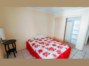 Roomgo MX - Cuartos en renta en Pinar de la Calma, Zapopan - MX$5,000 por mes
