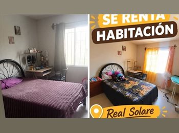 Roomgo MX - Habitación amoblada en renta, El Marqués - MX$3,700 por mes