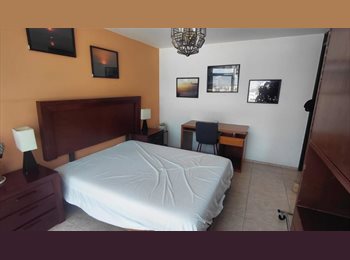 Roomgo MX - Buscamos Roomie para compartir nuestro bonito espacio, Coyoacán - MX$12,000 por mes