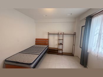 Roomgo MX - Habitación en Colonia Roma, Cuauhtémoc - MX$7,500 por mes