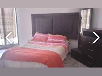 Roomgo MX - Habitación amueblada, Zapopan - MX$6,000 por mes