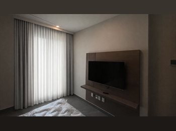 Roomgo MX - RENTA BONITA HABITACIÓN AMUEBLADA EN SAN RAFAEL, Cuauhtémoc - MX$6,000 por mes