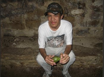 Roomgo MX - jose luis - 29 - México - D.F.