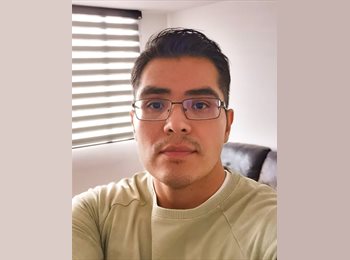 Roomgo MX - Luis   - 37 - Ciudad López Mateos