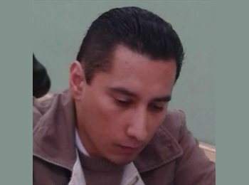 Roomgo MX - Jorge - 48 - Naucalpan