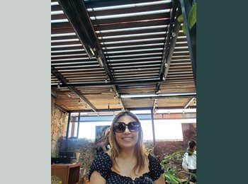 Roomgo MX - Jessica - 47 - Monterrey