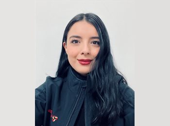 Roomgo MX - Michele  - 30 - Zapopan