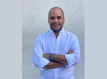 Roomgo MX - Gustavo - 41 - México - D.F.