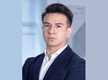 Roomgo MX - Daniel Hernández  - 28 - México - D.F.