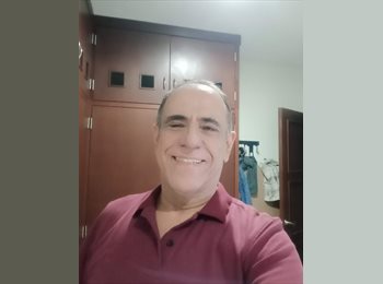 Roomgo MX - Rafael Olivares Barragan - 71 - México - D.F.
