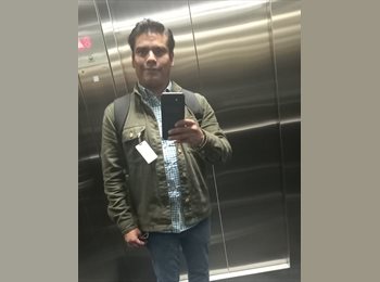 Roomgo MX - Santi  - 36 - Tlalpan