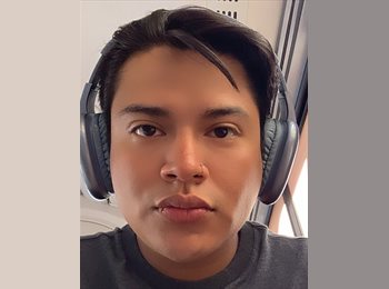 Roomgo MX - Brandon Benítez  - 28 - Monterrey