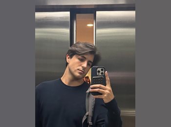 Roomgo MX - rafael - 23 - Cuauhtémoc