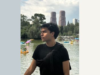 Roomgo MX - Ivan - 21 - México - D.F.