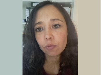 Roomgo MX - MARIA CLARA ROMO - 41 - México - D.F.