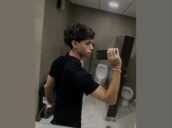 Roomgo MX - Luis  - 23 - San Nicolás de los Garza