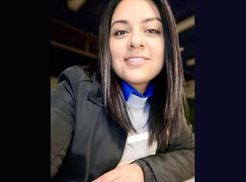Roomgo MX - Diana Silva - 30 - Monterrey