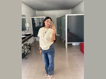 Roomgo MX - Melanie - 21 - Puebla