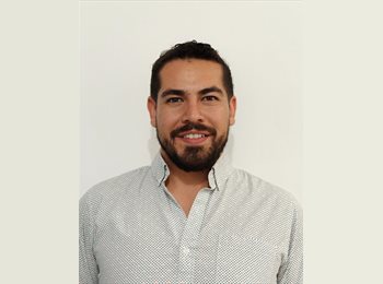 Roomgo MX - Hugo - 27 - Monterrey