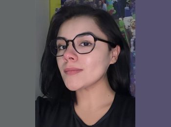 Roomgo MX - Fernanda - 26 - San Pedro Garza García