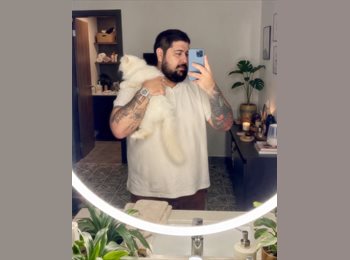 Roomgo MX - Felipe - 32 - Cancún