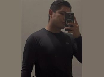 Roomgo MX - Daniel - 24 - Querétaro