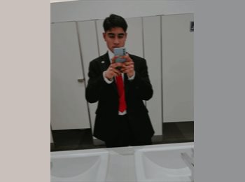 Roomgo MX - Jovanny  - 22 - Morelia
