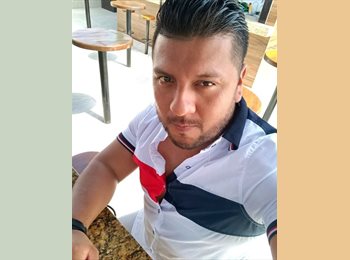 Roomgo MX - Abimael - 33 - Cancún